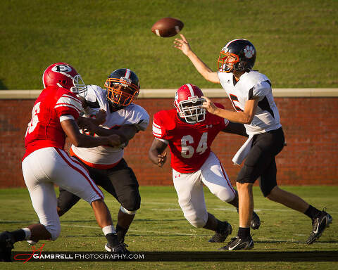 ECI vs Metter in the Erk Russell Classic » Gambrell Photography