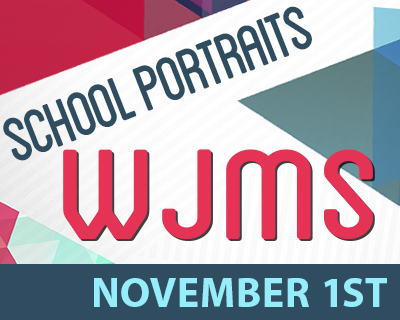 WJMS School Portraits 2024