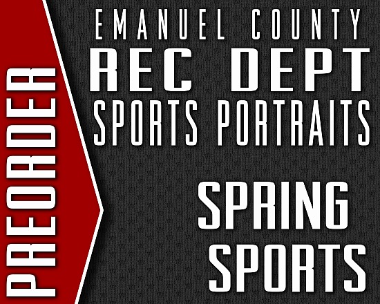 Emanuel County Rec Dept - Spring 2025