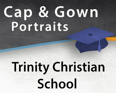 Trinity Christian Cap and Gown 2025