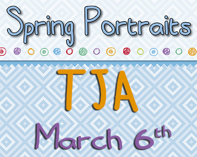 TJA Spring Portraits 2025