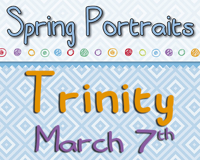 Trinity Christian Spring Portraits 2025