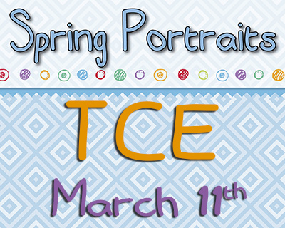 TCE Spring Portraits 2025