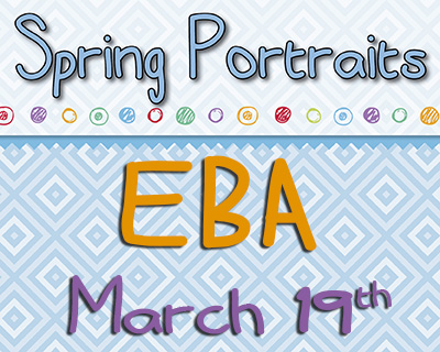 EBA Spring Portraits 2025