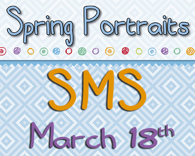 SMS Spring Portraits 2025