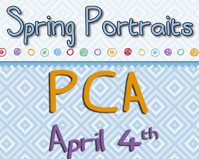 PCA Spring Portraits 2025