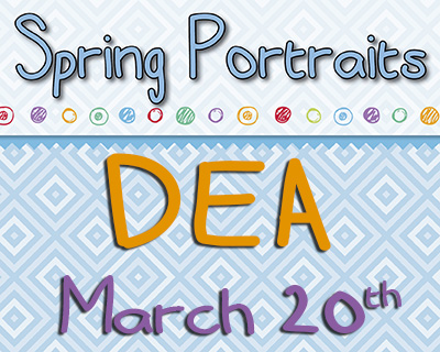 DEA Spring Portraits 2025