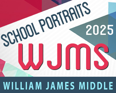 WJMS School Portraits 2025