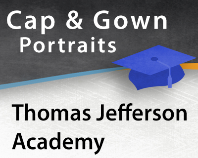 TJA Cap and Gown 2026