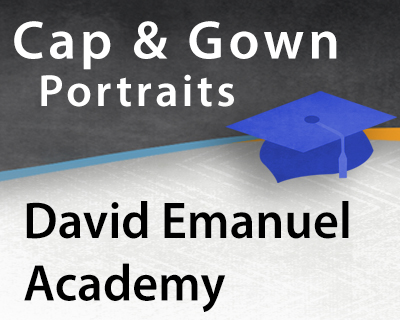 DEA Cap and Gown 2026