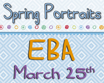 EBA Spring Portraits 2026