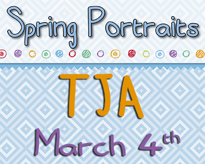 TJA Spring Portraits 2026