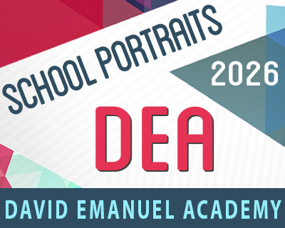 DEA School Portraits 2026