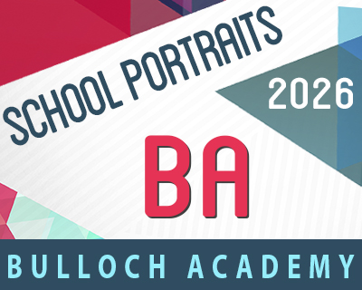 BA School Portraits 2026